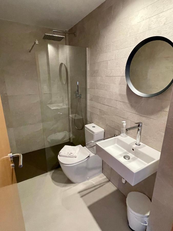 Beautiful Apartment With Pool Near The Beach Олива Экстерьер фото